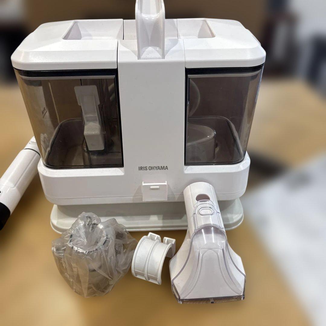 お試し使用のみ　リンサークリーナー IRIS OHYAMA RNSP-P500