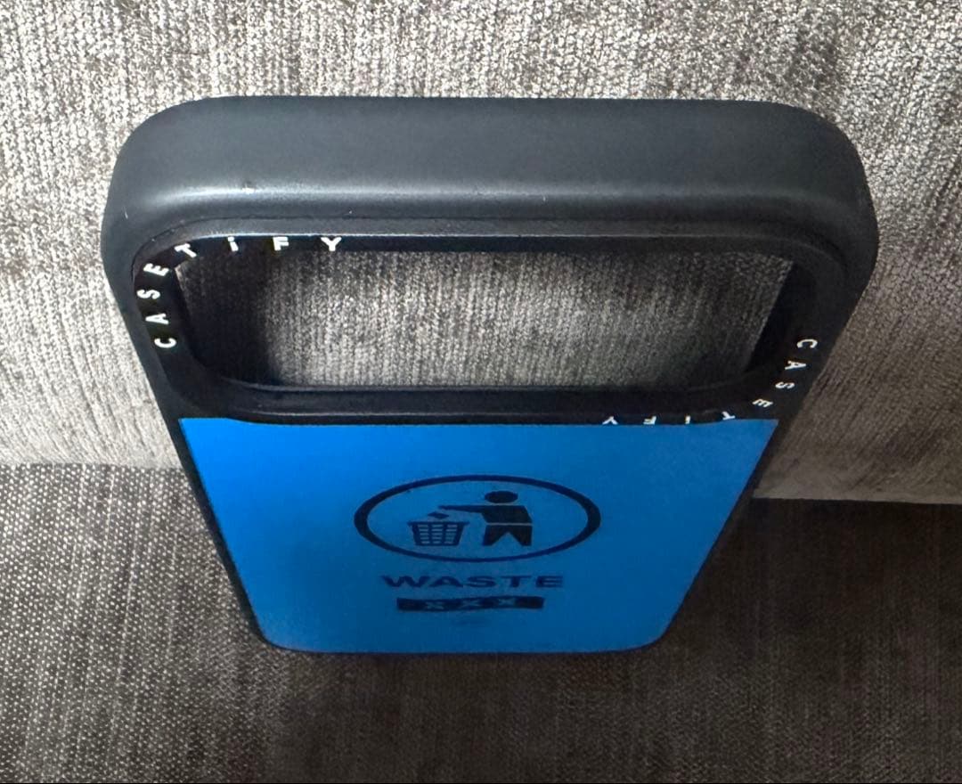 iPhoneアクセサリー CASETiFY xxx fragment iPhone17promax