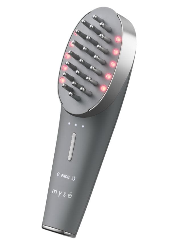 ヤーマン　ミーゼ スカルプリフト アクティブ MS80G グレー