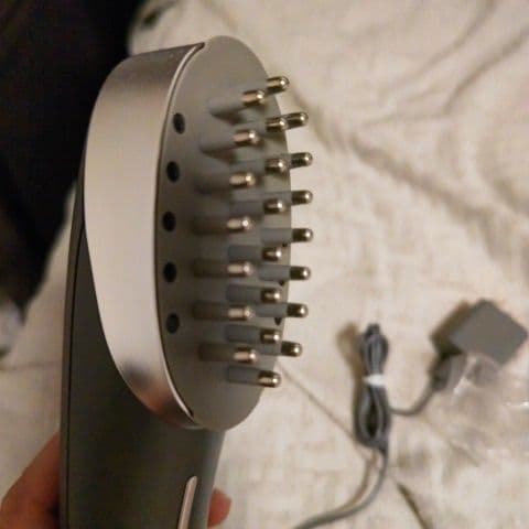 ヤーマン　ミーゼ スカルプリフト アクティブ MS80G グレー