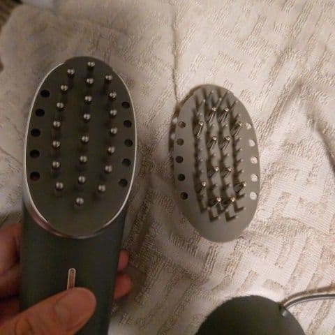 ヤーマン　ミーゼ スカルプリフト アクティブ MS80G グレー