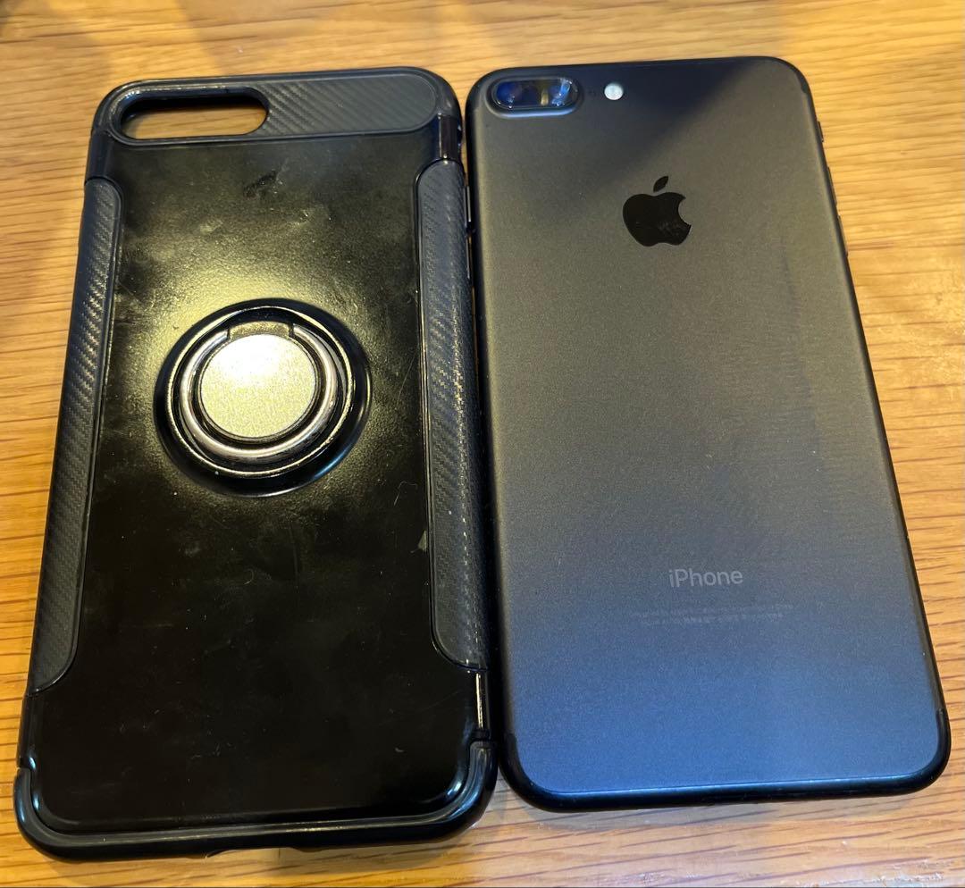 iPhone 7 Plus 美品ブラック