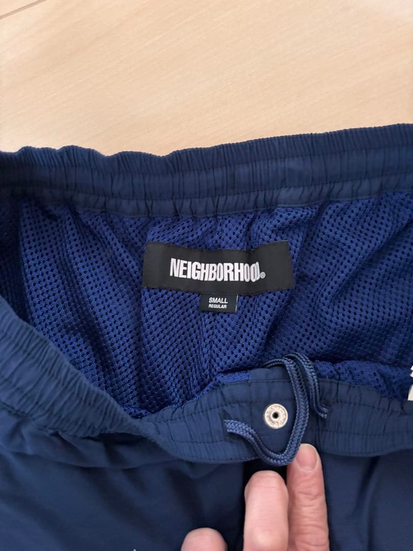 T*O様 NEIGHBORHOOD NYLON CLPANTS