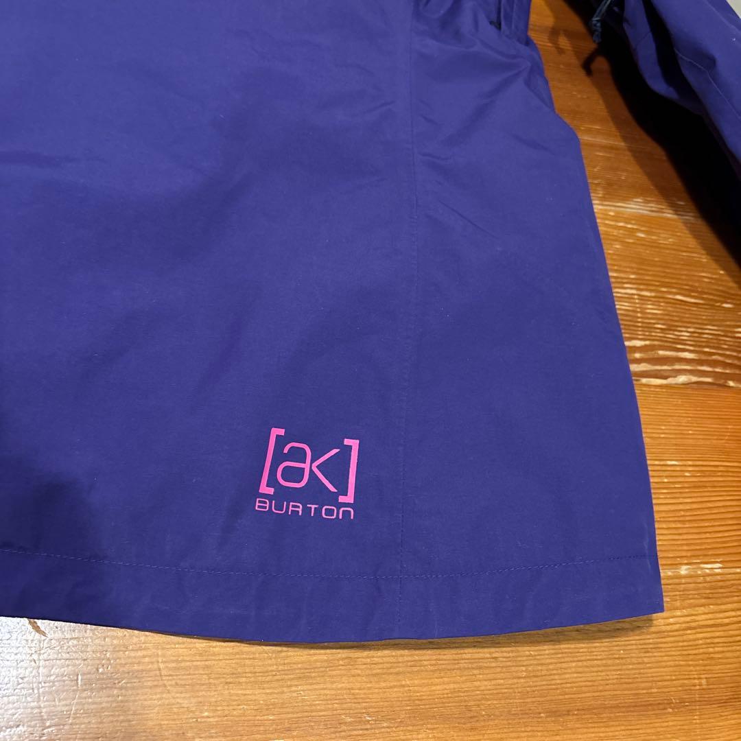 スノーボード W BURTON AK 2L BLADE JK GORE-TEX