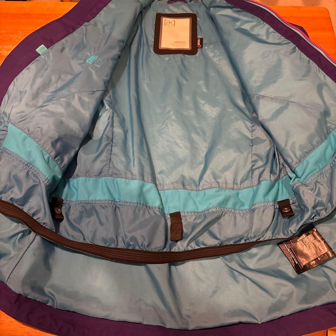 スノーボード W BURTON AK 2L BLADE JK GORE-TEX