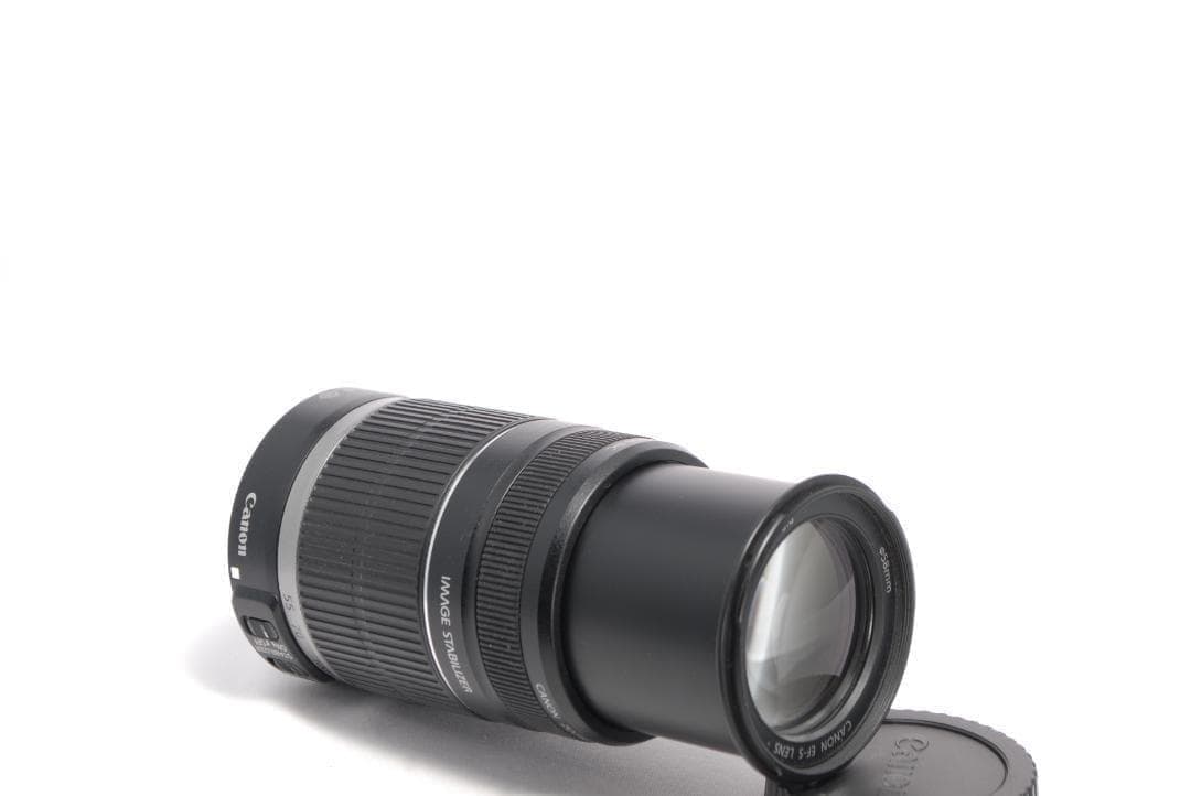 ✨Canon EF-S 55-250mm F4-5.6 ✨美品✨手振れ補正✨