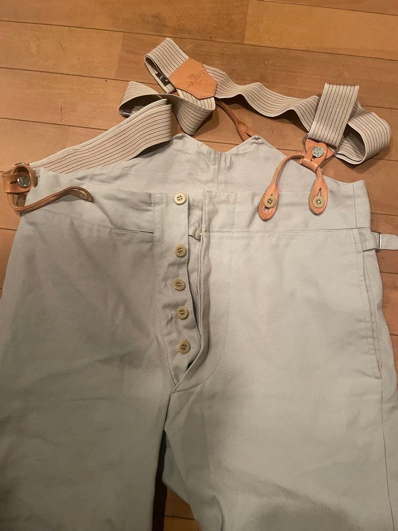 a*k様 Anatomica Tango パンツ モールスキン タンゴパンツ