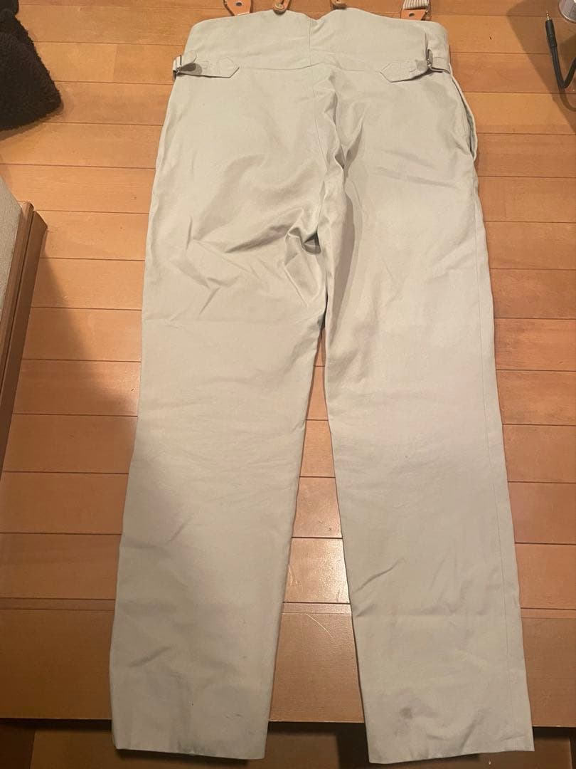 a*k様 Anatomica Tango パンツ モールスキン タンゴパンツ