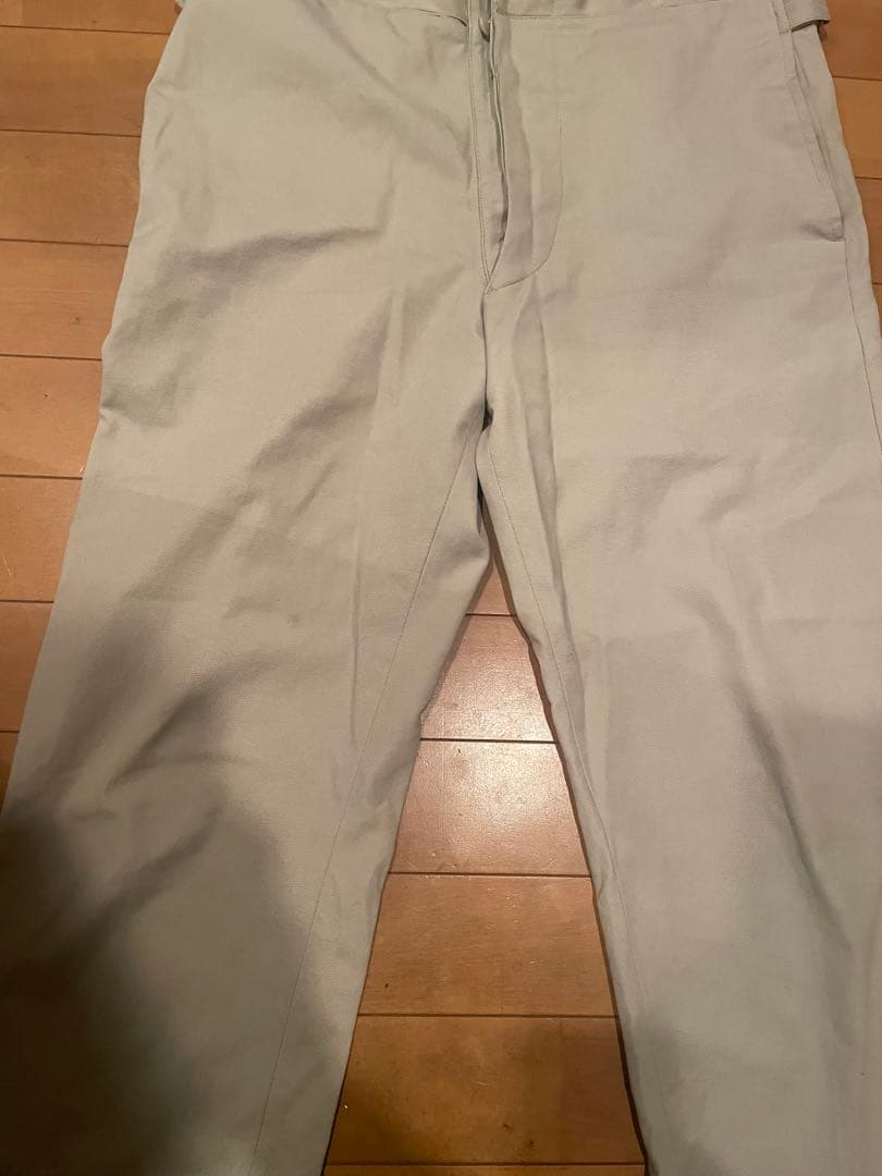 a*k様 Anatomica Tango パンツ モールスキン タンゴパンツ