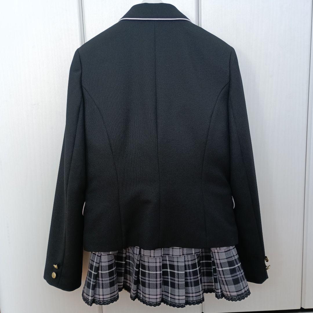 卒業式AKB風セレモニースーツ160センチ女の子