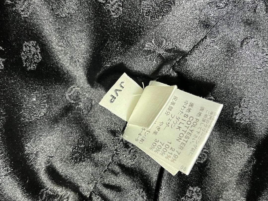 ‼️限定値下げ‼️フレアニーレザーヨーク切替 クロムハーツダウンベスト メンズ M