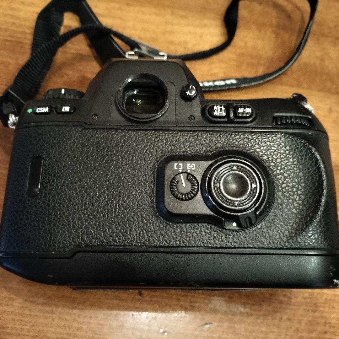 フィルムカメラ Nikon F100