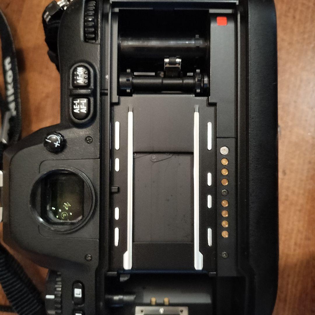 フィルムカメラ Nikon F100