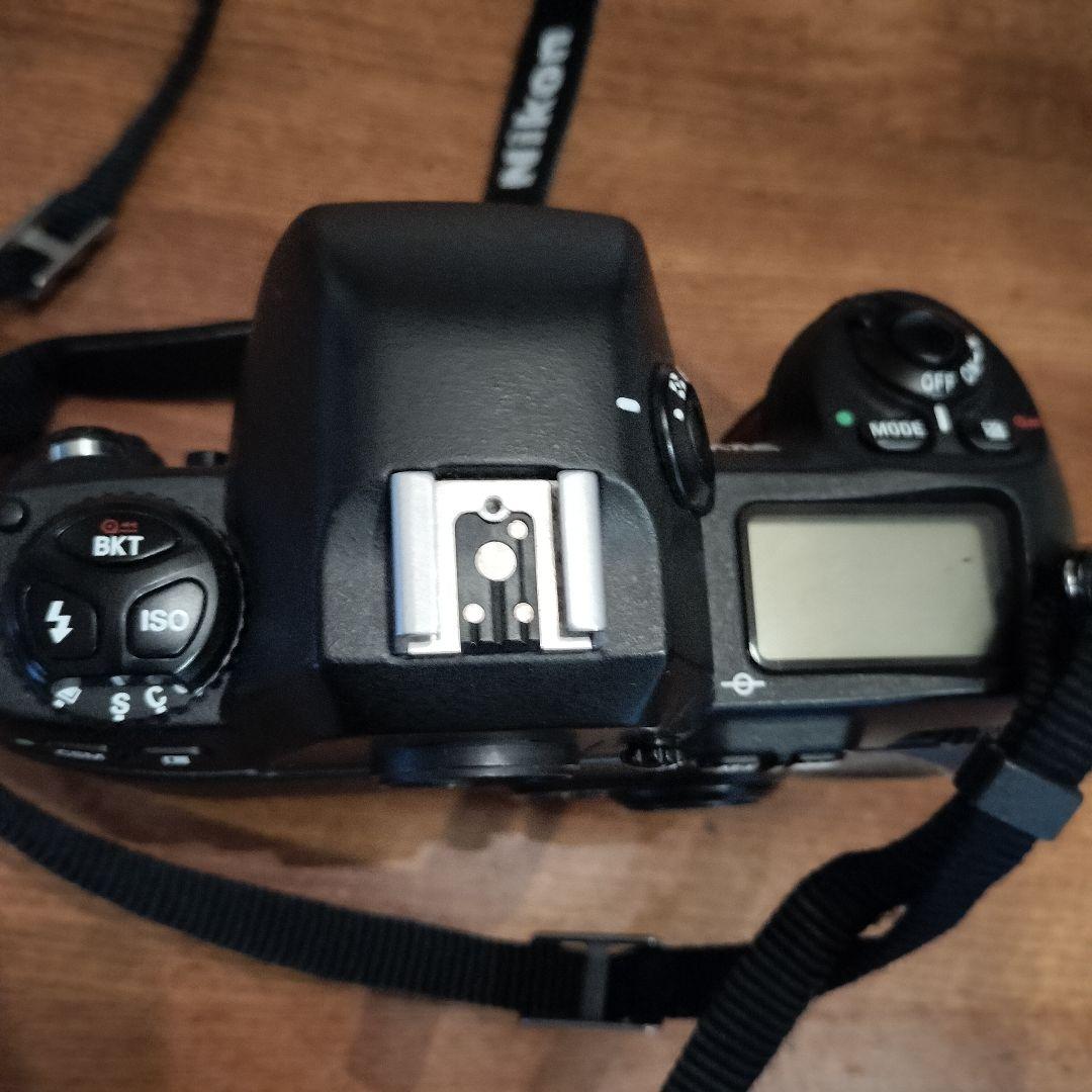 フィルムカメラ Nikon F100