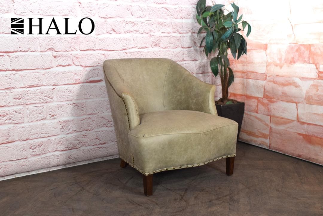 HALO/ハロ FRANCO CHAIR / フランコ チェア ラウンジソファB