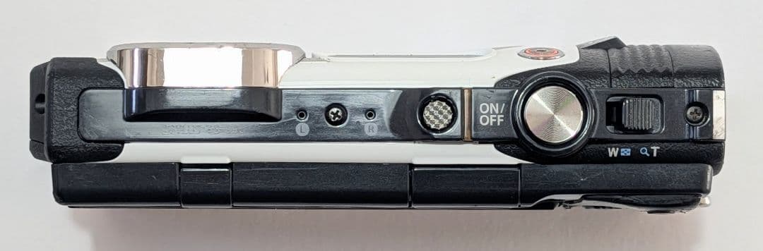 OLYMPUS TG TG-860 WHITE オリンパス