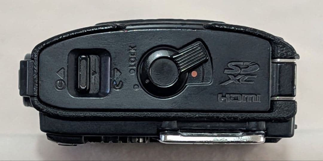 OLYMPUS TG TG-860 WHITE オリンパス