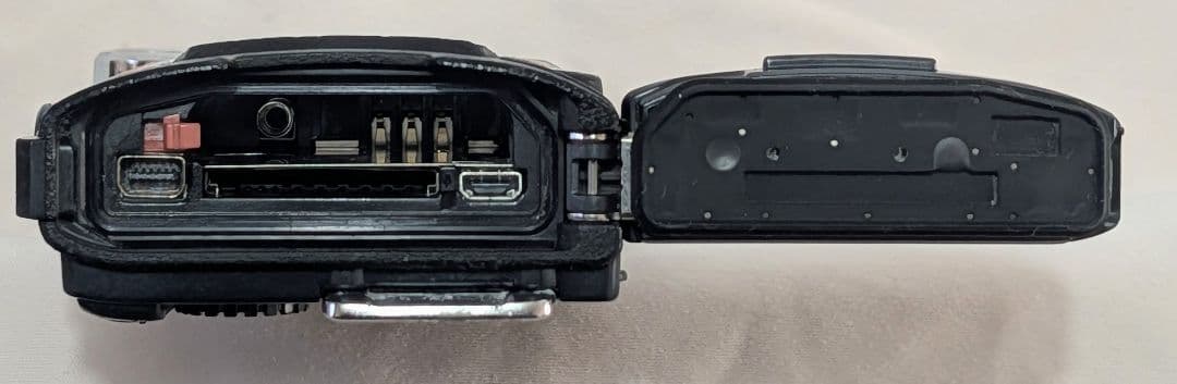 OLYMPUS TG TG-860 WHITE オリンパス