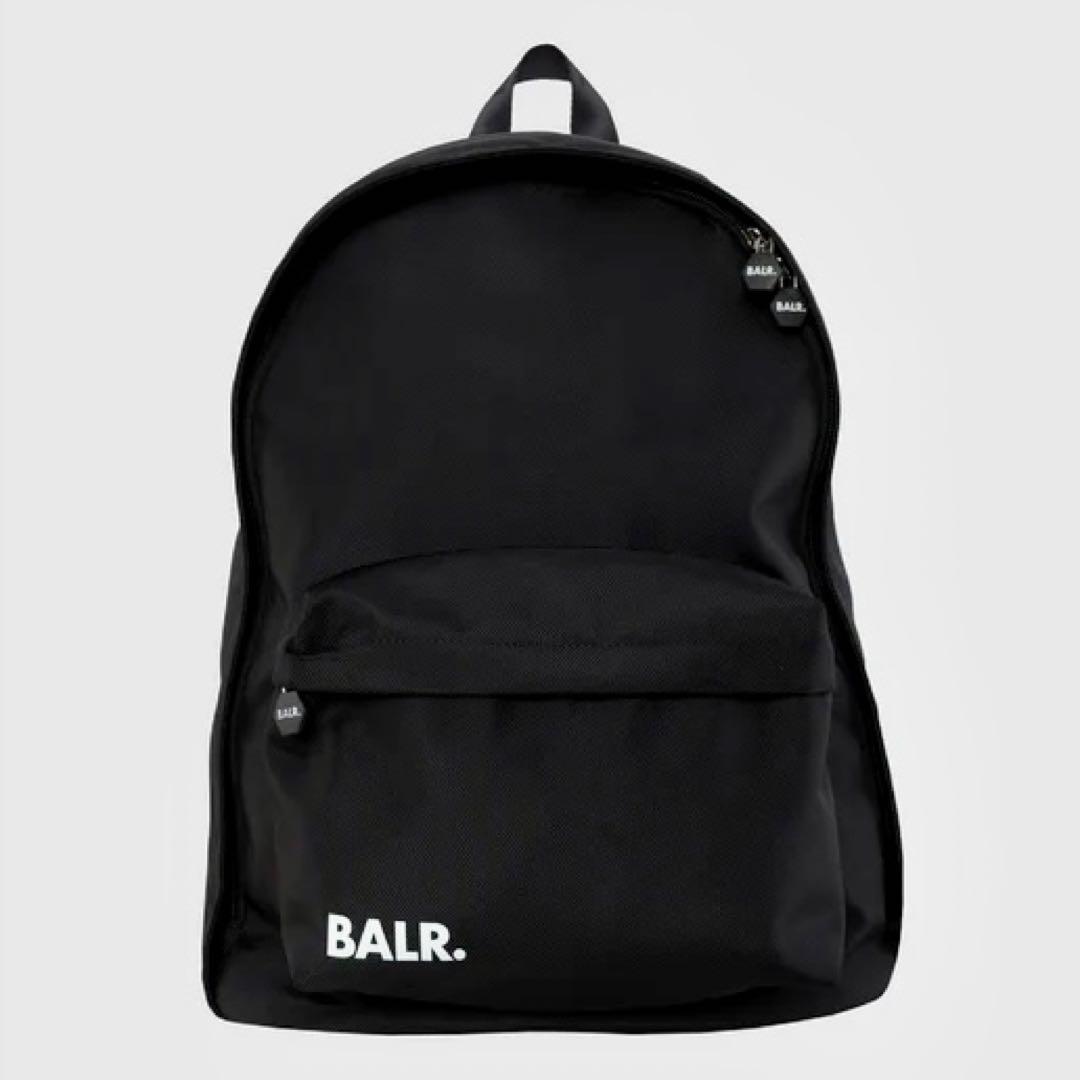 【新品未開封】BALR. ボーラー CLASSIC BackPack リュック