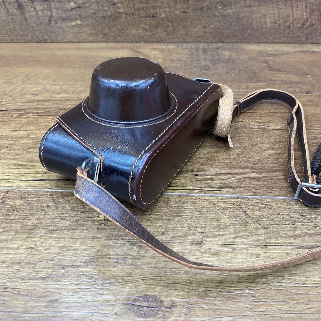 ライカ Leica Ⅲg 速写ケース ENOOR A-215