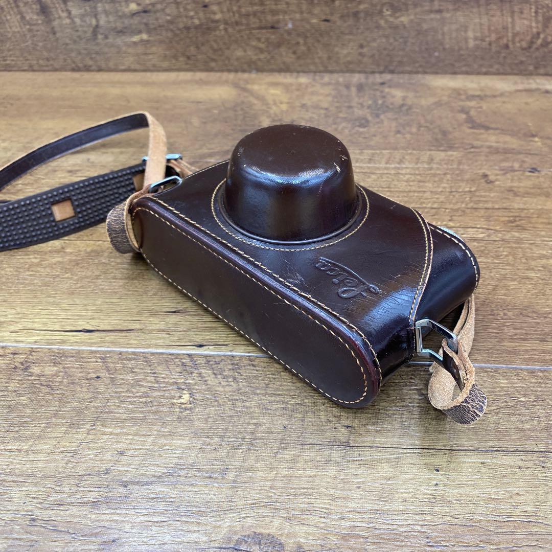 ライカ Leica Ⅲg 速写ケース ENOOR A-215