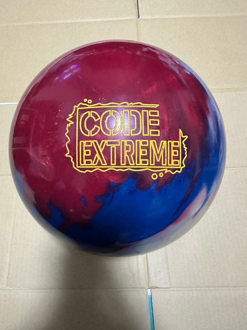 【新品未使用・送料込】コードエクストリーム　15p2oz