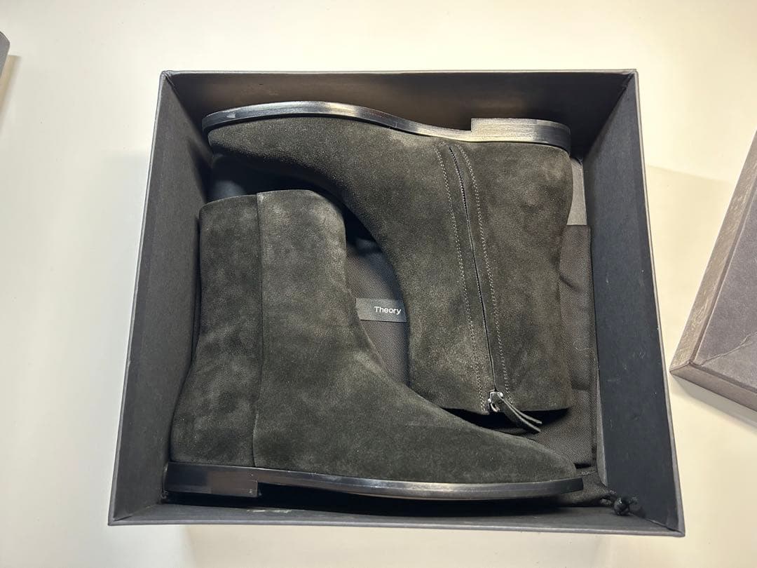 Theory 靴