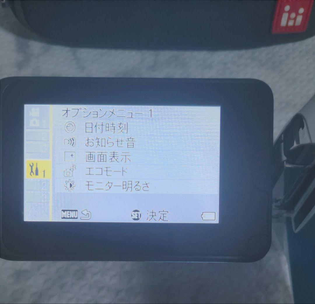 Panasonic HX-WA10 デジタルムービー 防水カメラ