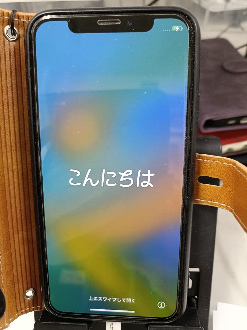 Apple iPhone X シルバー本体256GB