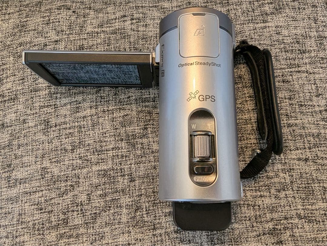 SONY HDR-CX370V ビデオカメラ