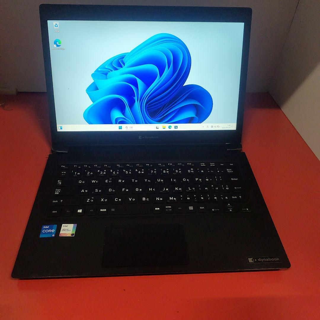 Core i5第11世代爆速SSD Windows11 ノートパソコン