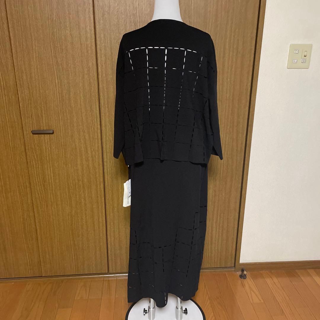 HIROKO KOSHINO タグ付き新品スカートスーツ
