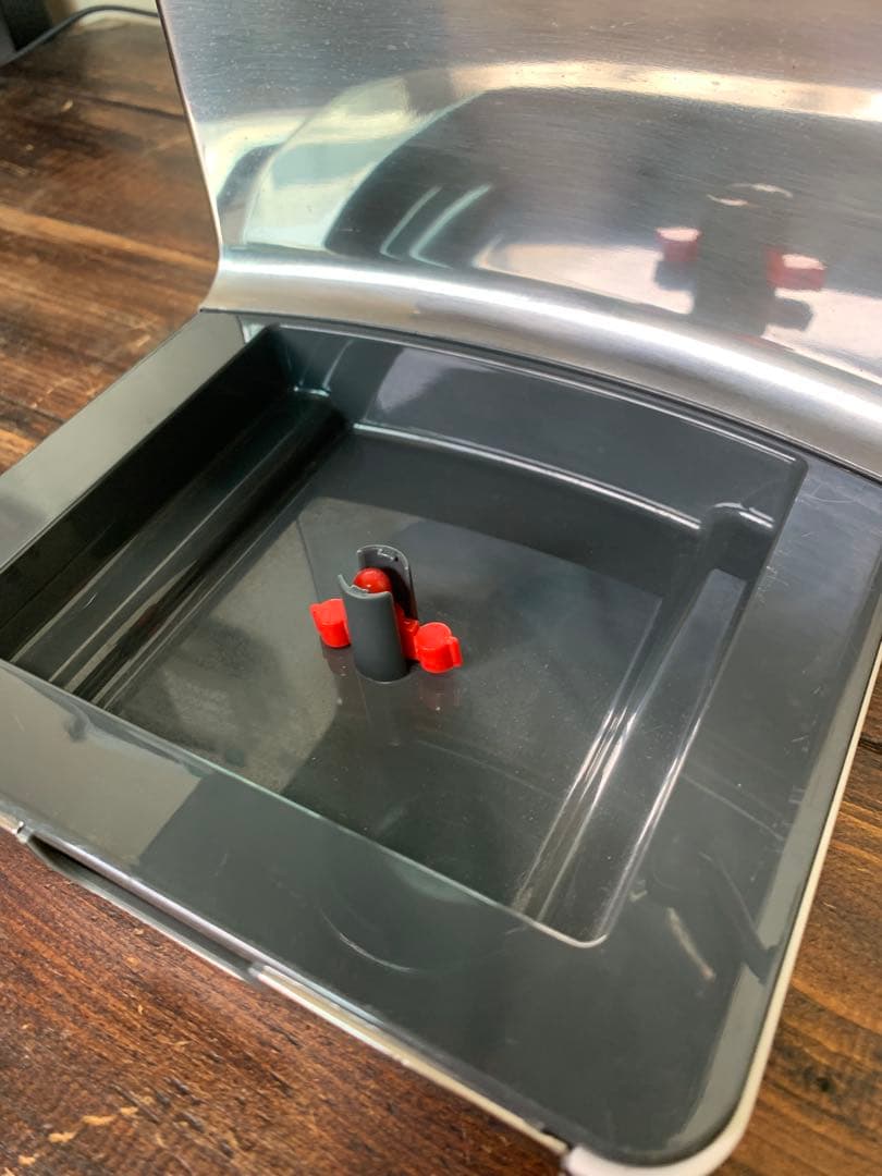 kMix エスプレッソマシン ホワイト