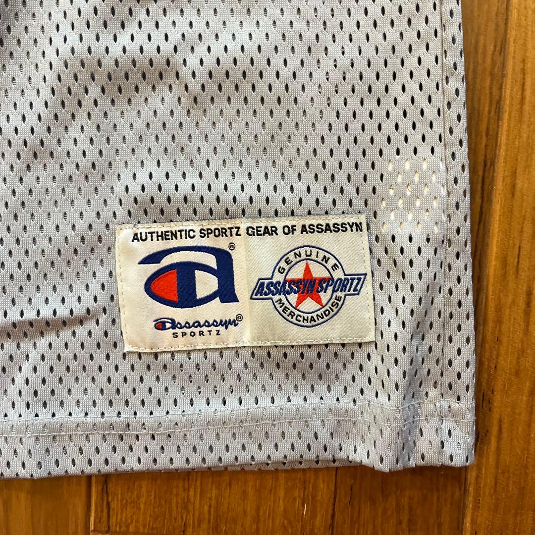 ASSASSYN JEANS PITBULLZ アメリカンフットボール　XL