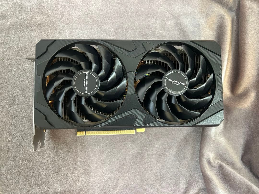 ジャワくん　rtx3070 美品　まとめて４つ