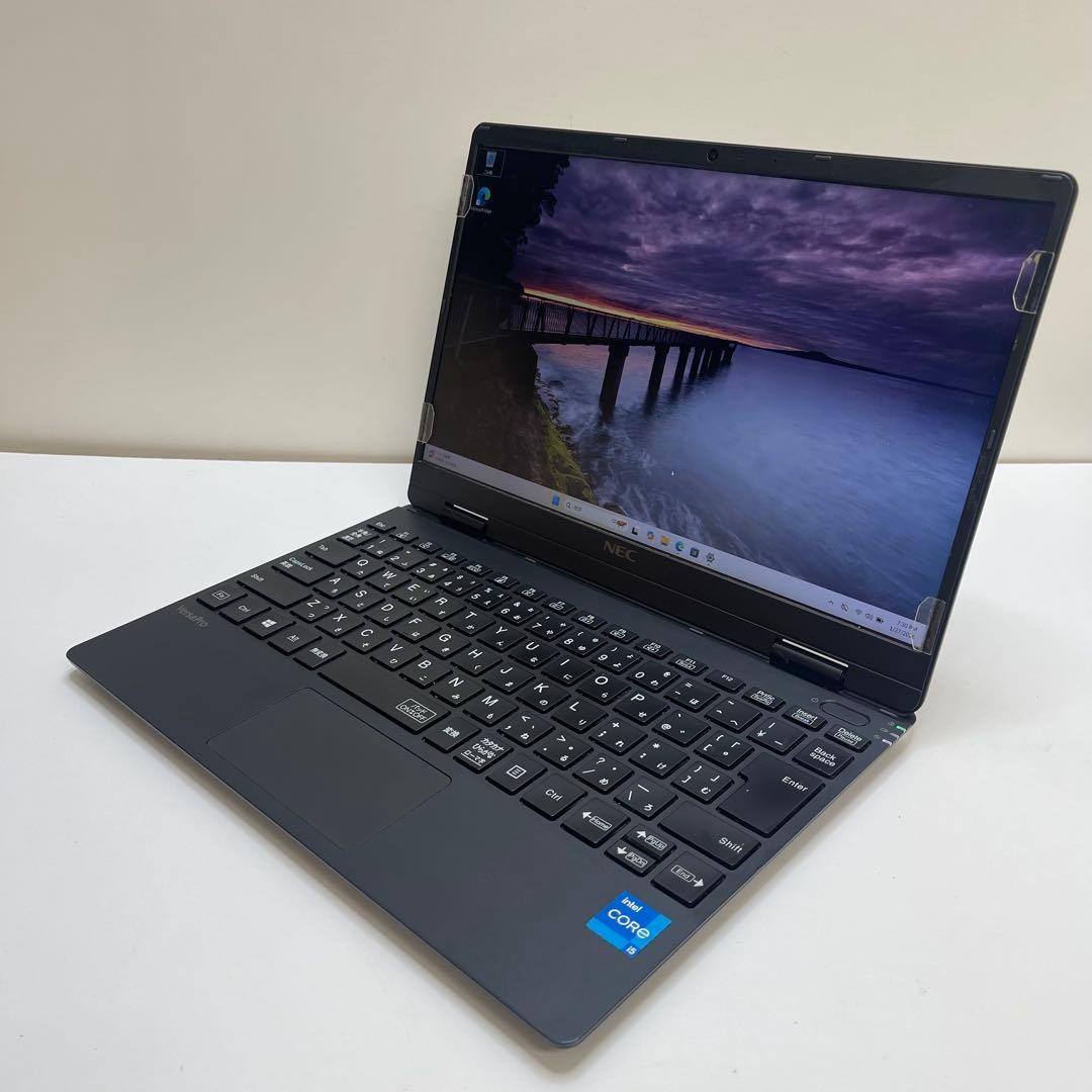 Windowsノート本体 #926 NEC VersaPro VC-9 i5-1130G7 8GB