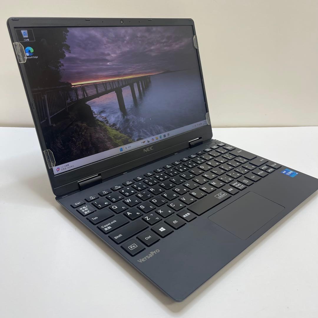 Windowsノート本体 #926 NEC VersaPro VC-9 i5-1130G7 8GB