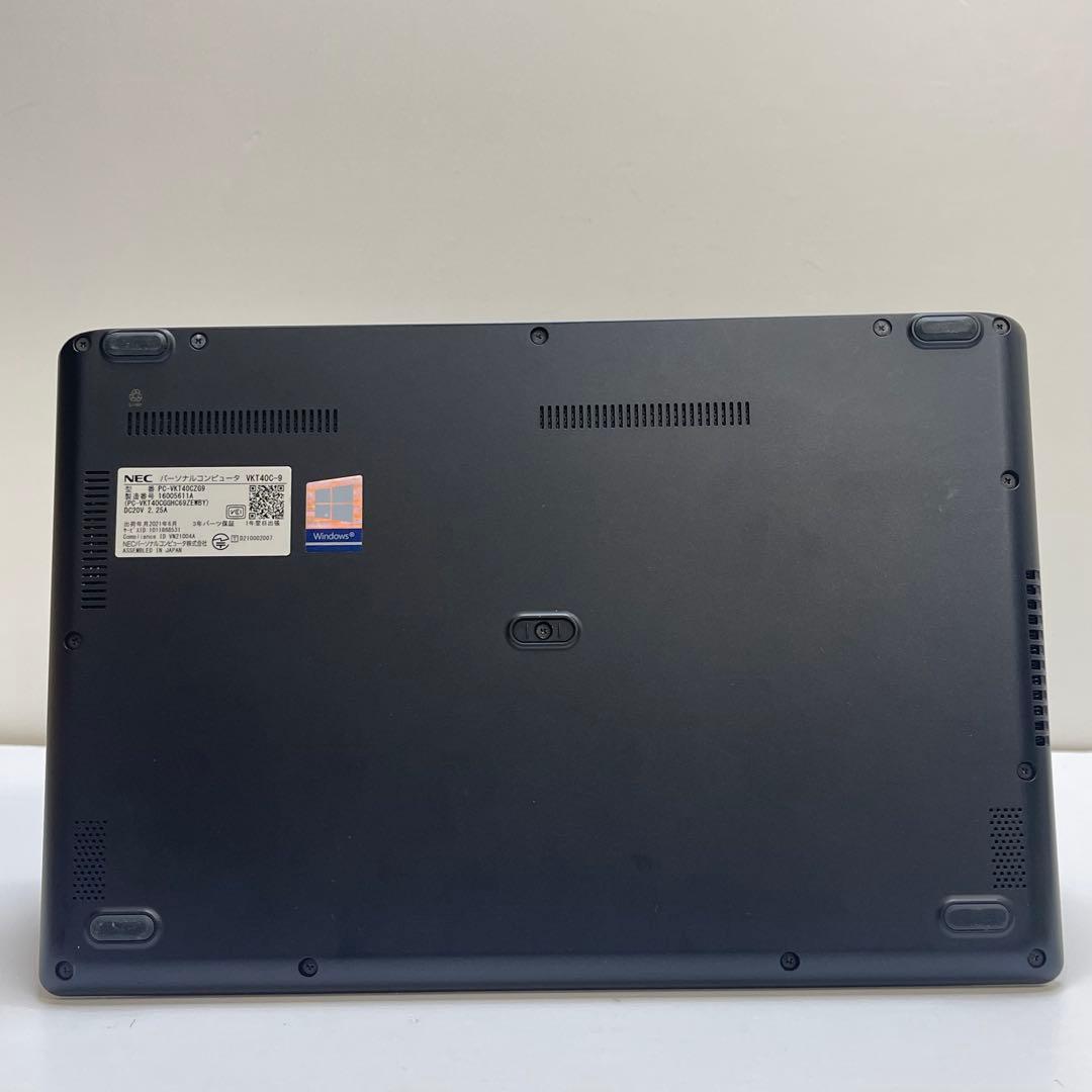Windowsノート本体 #926 NEC VersaPro VC-9 i5-1130G7 8GB