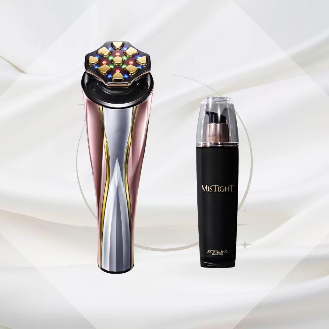 Dr.Arrivo Zeus II 美顔器 PEセラム付き