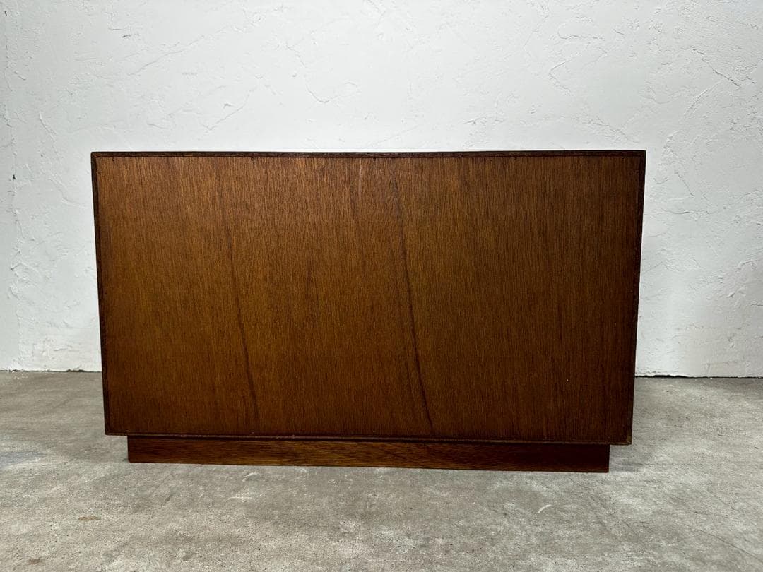 『ジャパンビンテージ』レコードラック サイドボード 飾棚 RWmis59