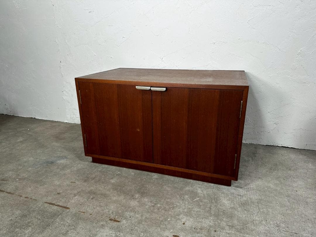 『ジャパンビンテージ』レコードラック サイドボード 飾棚 RWmis59