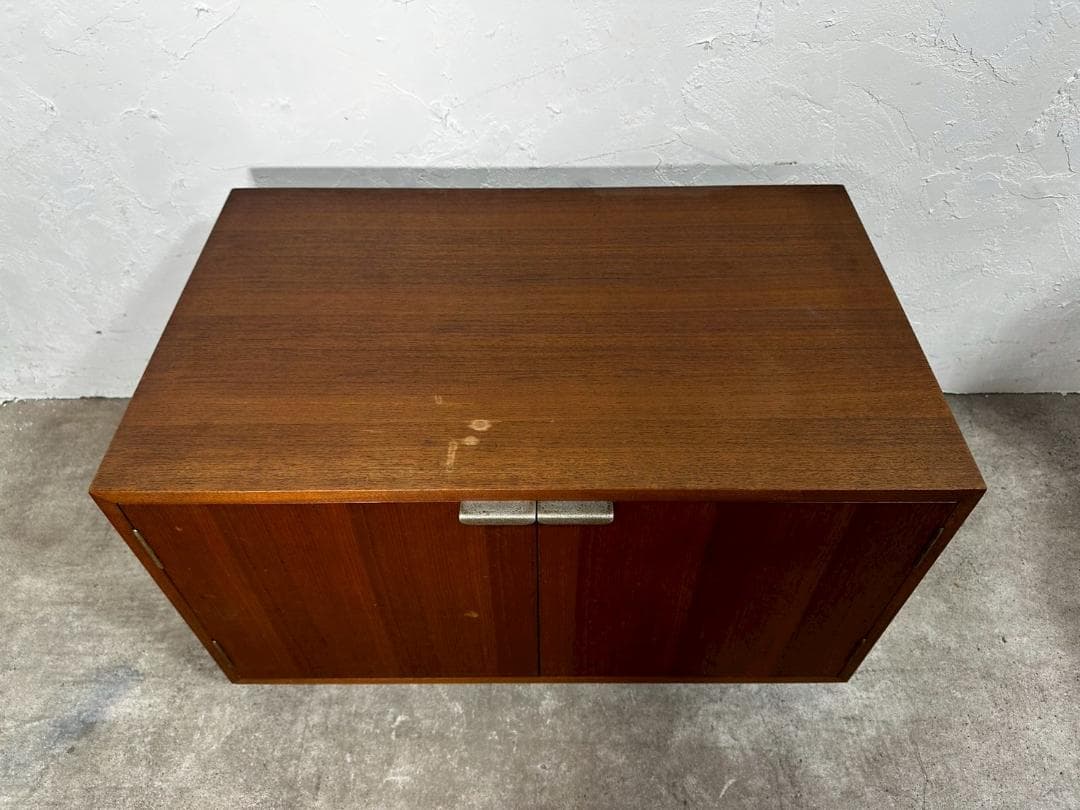 『ジャパンビンテージ』レコードラック サイドボード 飾棚 RWmis59