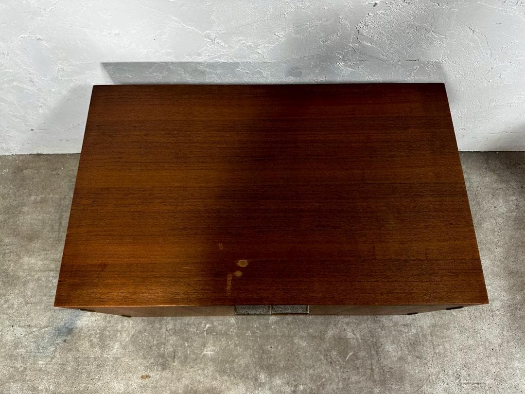 『ジャパンビンテージ』レコードラック サイドボード 飾棚 RWmis59