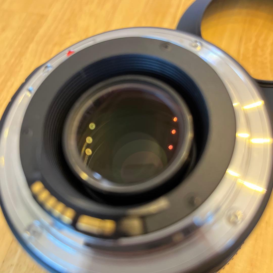 【神レンズ　お値引中】SIGMA 28mm F1.8 EX DG