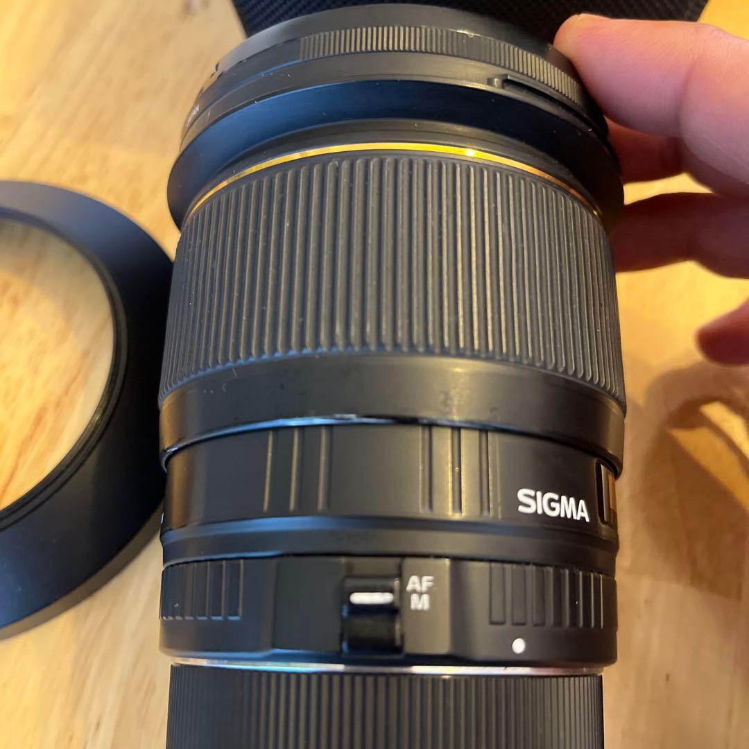 【神レンズ　お値引中】SIGMA 28mm F1.8 EX DG