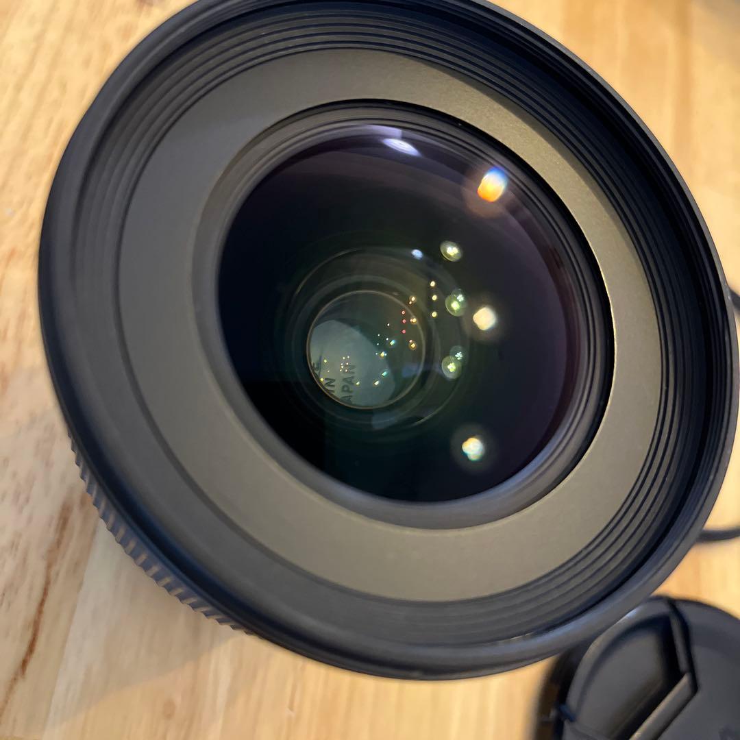 【神レンズ　お値引中】SIGMA 28mm F1.8 EX DG