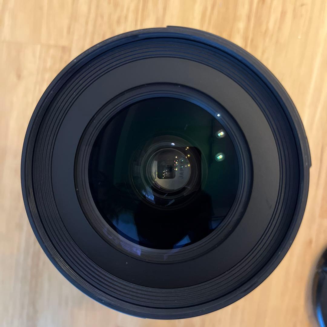 【神レンズ　お値引中】SIGMA 28mm F1.8 EX DG