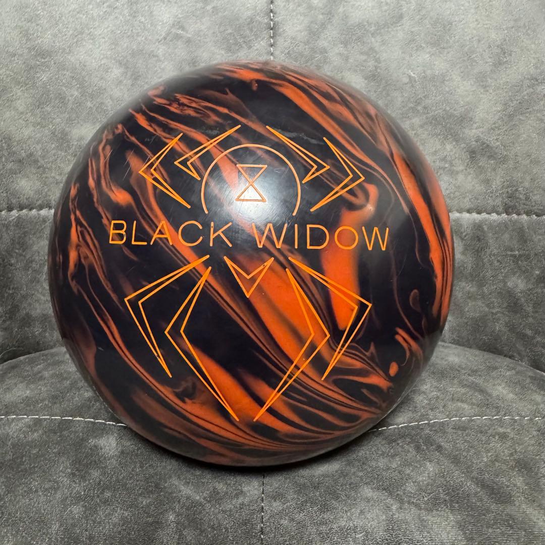 ブラックウィドー3.0 ボウリングボール15P