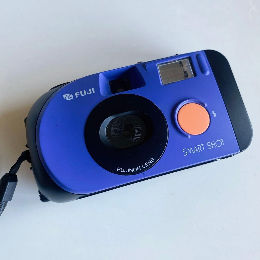 フィルムカメラ FUJI Smart Shot