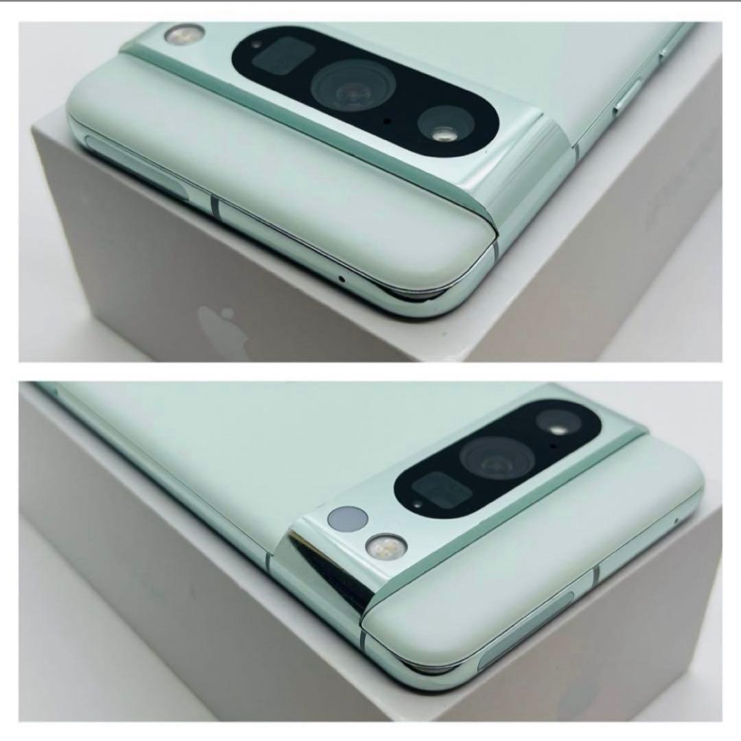 A Pixel 8 Pro 512 GB SIMロック　グリーン　本体